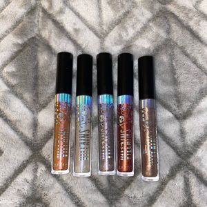 Colour pop Villains glossy lip